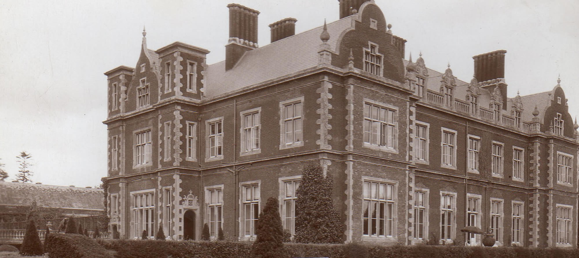 About Lynford Hall Hotel Norfolk