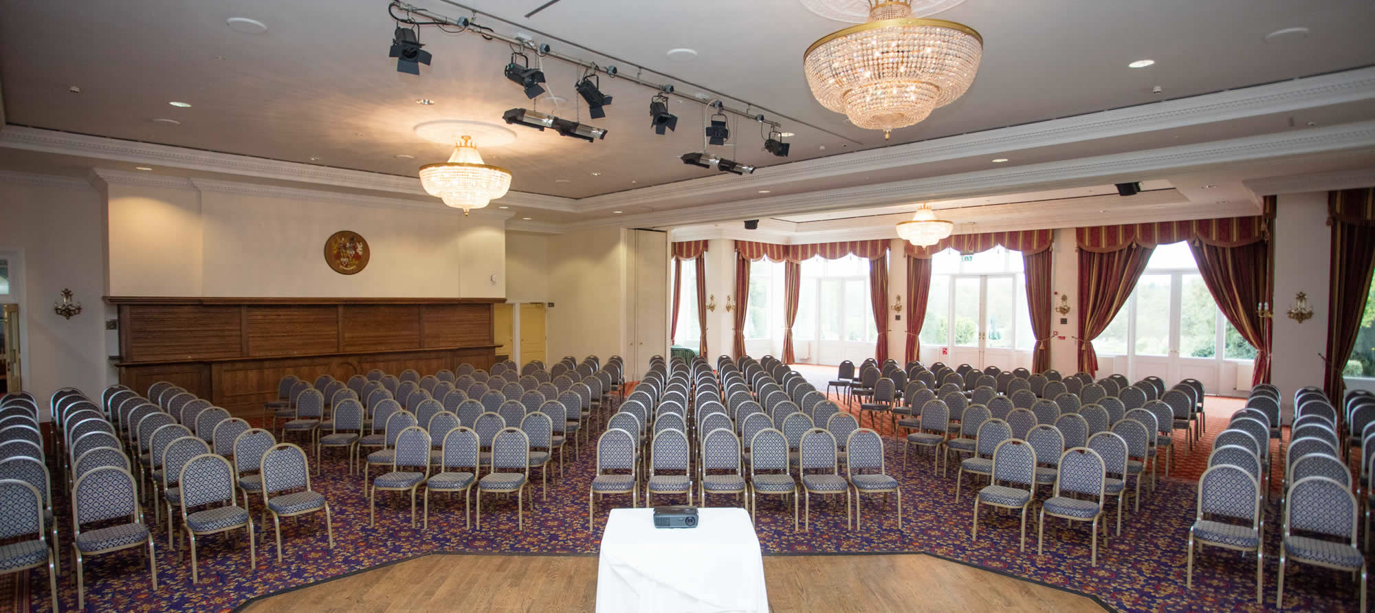 Corporate - Lynford Hall Hotel